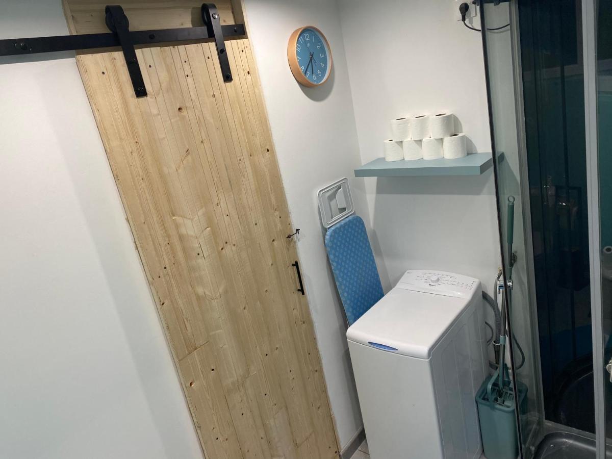 Studio 40M2 Plein Pied Avec Parking Jussac 外观 照片