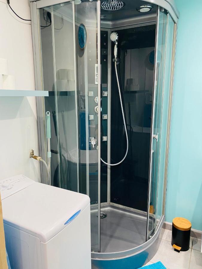 Studio 40M2 Plein Pied Avec Parking Jussac 外观 照片